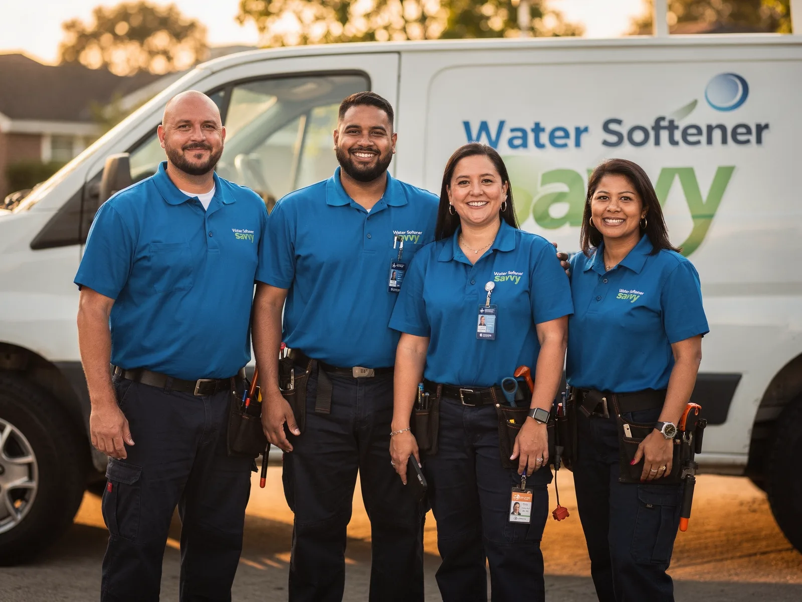 Water Softener Installation company in Madrid, NE